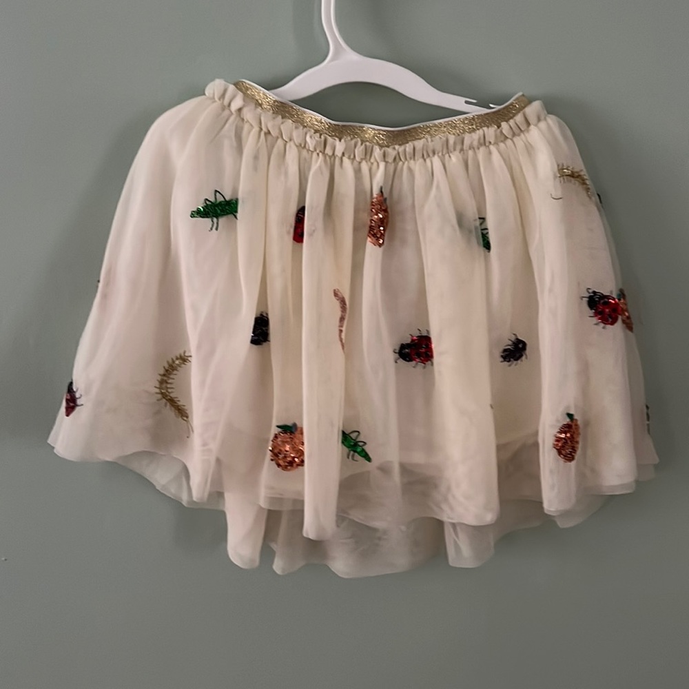 Mini Boden Roal Dahl skirt